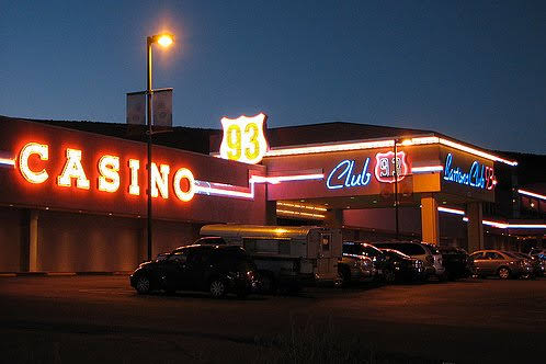 Barton's Club 93 Casino